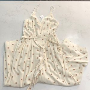 American eagle jumpsuit